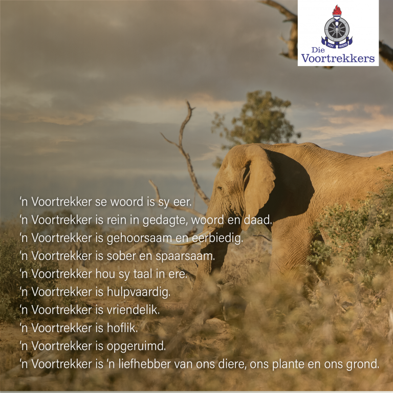 Voortrekker Kode