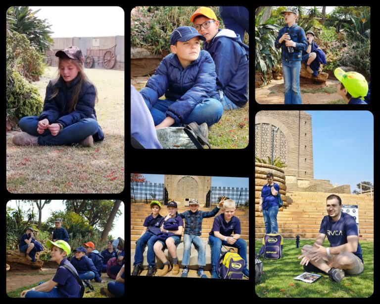 Otters: Groot Trek by Voortrekkermonument 2023 2