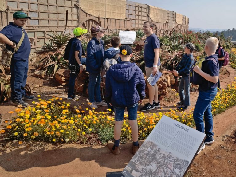 Otters: Groot Trek by Voortrekkermonument 2023 14