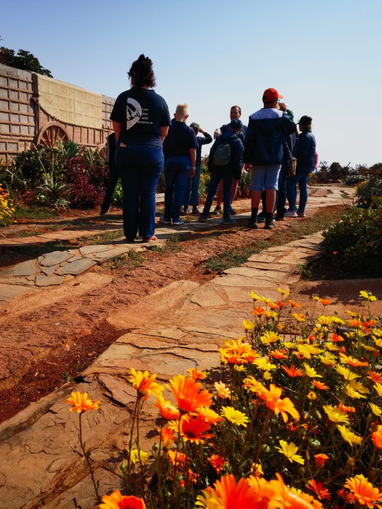 Otters: Groot Trek by Voortrekkermonument 2023 15