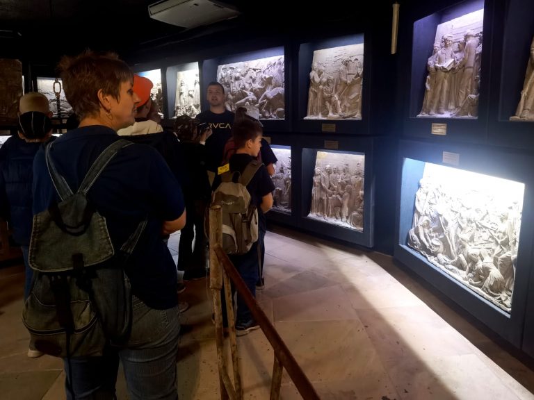 Otters: Groot Trek by Voortrekkermonument 2023 27