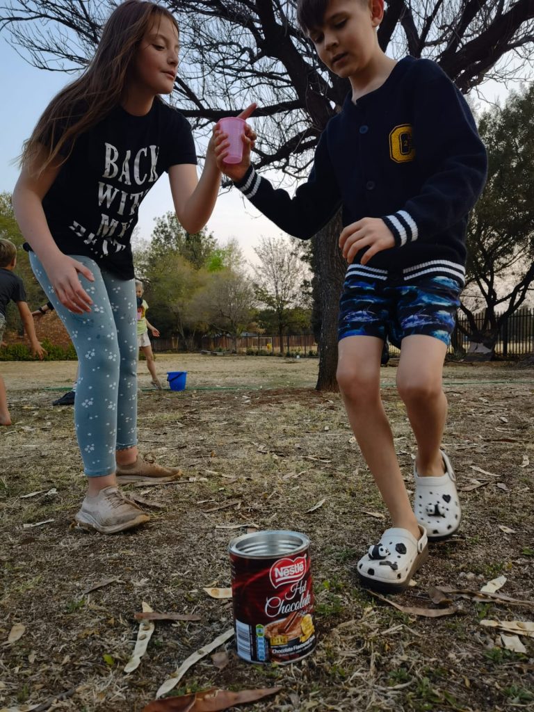 Otters: Speletjies 9