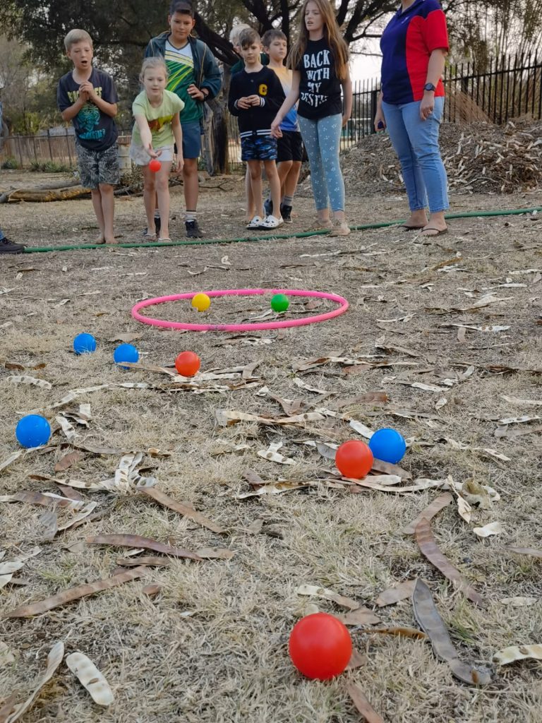 Otters: Speletjies 4